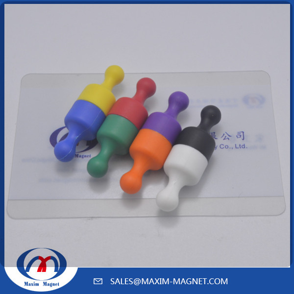 Office magnet pin Neodymium magnet assembly