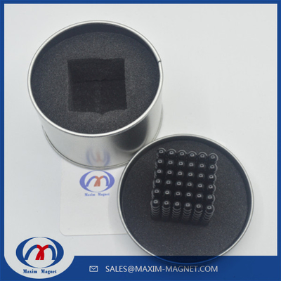China neodymium magnet spheres supplier