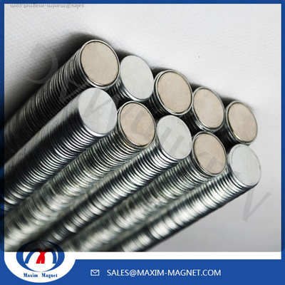 China Monopole magnets Neodymium pot magnet supplier