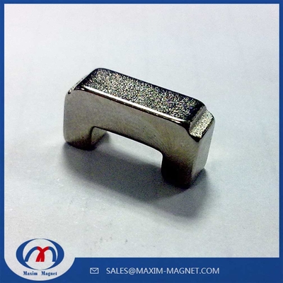 China Custom Neodymium magnet for IT industry supplier