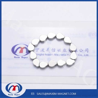 China Neodymium magnets of calabash shape supplier