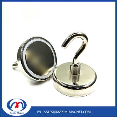China Mounting magnets with neodymium magnet supplier