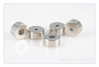 China Rare earth Ring Magnets Neodymium supplier