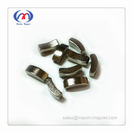 China Small Electric DC motor magnets supplier