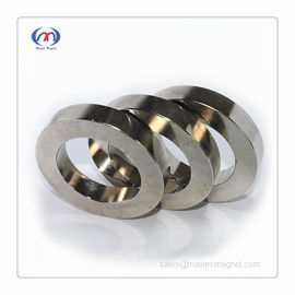 China NdFeB Large Ring magnets supplier