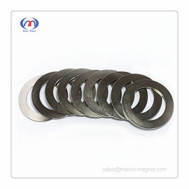 China NdFeB big Ring magnets supplier