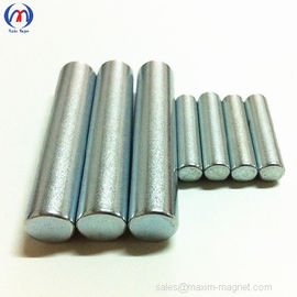 China Cylinder Magnets N38 grade NdFeB magnets supplier