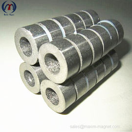 China SmCo Magnet ring supplier
