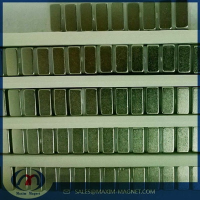 China Super strong and powerful Block neodymium magnets supplier