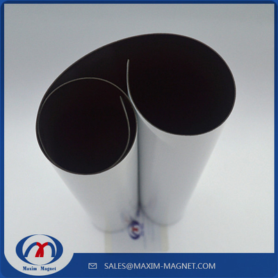 China Flexible Magnets Rubber magnets supplier