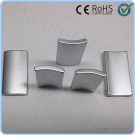 China Small wind turbine generator neodymium arc shaped neodymium magnets for sale supplier