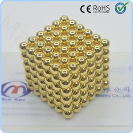 China N35 D5mm magnetic balls Neocube supplier