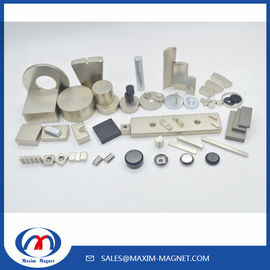 China Rare earth permanent Neodymium magnets made by MaximMAGNET supplier