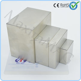 China NdFeB block Magnets Neodymium-Iron-Boron supplier
