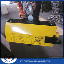 China PML-50 Permanent Magnetic Lifter of manual operation supplier