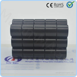 China Neodymium round magnets in bulk packaging supplier