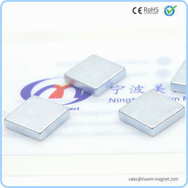 China Block shape neodymium magnet supplier