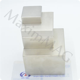China Block shape neodymium magnet supplier
