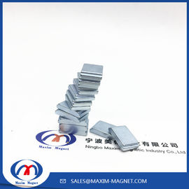 China Block shape neodymium magnet supplier