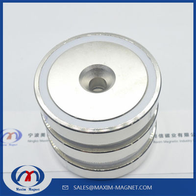 China Cab/holding/Mount magnet with magnets supplier