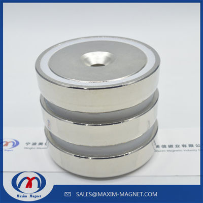 China Cab/holding/Mount magnet with magnets supplier