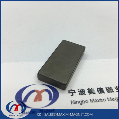 China Neodmium Block Magnets supplier