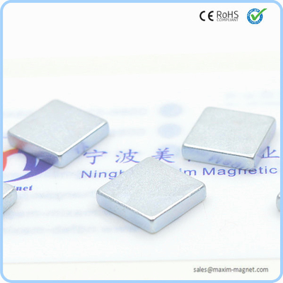 China industrial magnet neodymium magnet block neodymium magnet n35 neodymium magnets supplier