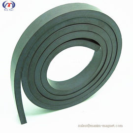 Anisotropic Rubber magnet strip for elevator car leveling supplier