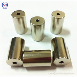Neodymium Magnetic tube/ring supplier