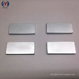Neodymium block Magnets of thin thickness supplier