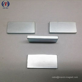 Neodymium block Magnets of thin thickness supplier