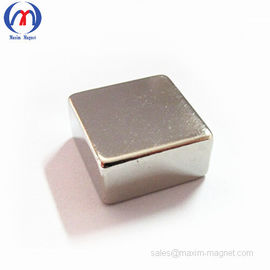 Block magnets of Neodymium block magnets supplier