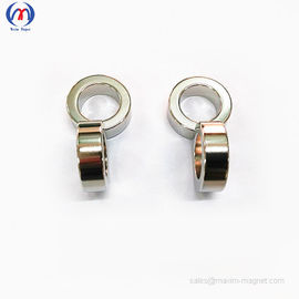 Ring magnets Neodymium ring magnets supplier