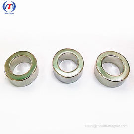 Neodymium ring magnets of thin wall supplier