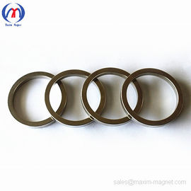 Neodymium ring magnets of thin wall supplier
