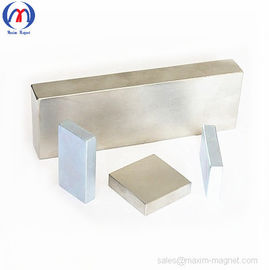 Block magnets NdFeB big block magnets supplier