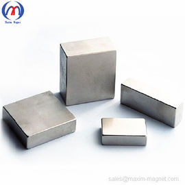 Block magnets NdFeB big block magnets supplier