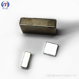 Block magnets NdFeB big block magnets supplier