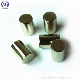 Small cylinder magnets NdFeB magnets supplier