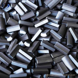 Servo motors magnets without coating of neodymium-iron-boron material supplier