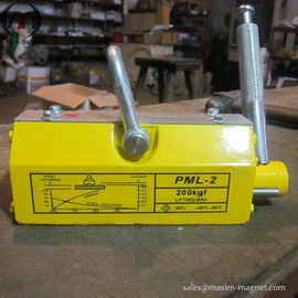 Permanent Manual Magnetic Lifter Lifting magnets supplier