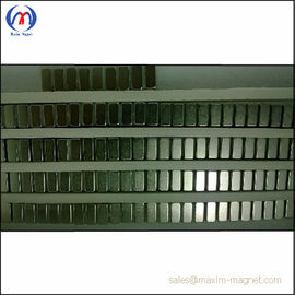 Neodymium Slender block magnets supplier