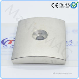 Super strong powerful rare earth permanent NdFeB motor magnets for electric motors supplier
