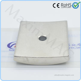 Super strong powerful rare earth permanent NdFeB motor magnets for electric motors supplier