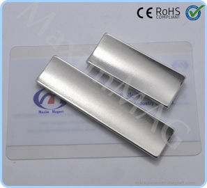 NdFeB or Neodymium arc shaped segment magnet for small wind generators supplier