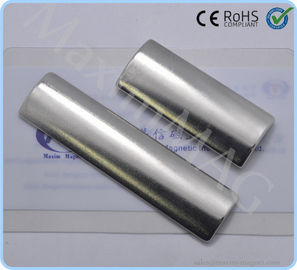 NdFeB or Neodymium arc shaped segment magnet for small wind generators supplier