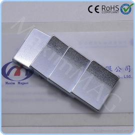 Electric servo motors application quality Arc shaped Neodym Magnete supplier