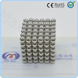 N35 D5mm magnetic balls Neocube supplier