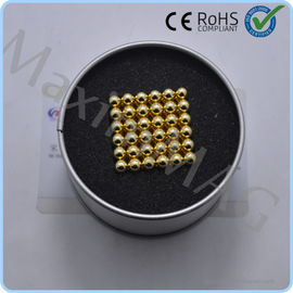 N35 D5mm magnetic balls Neocube supplier