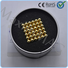N35 D5mm magnetic balls Neocube supplier